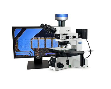 南京OMT-6RT研究级熔深测量显微镜