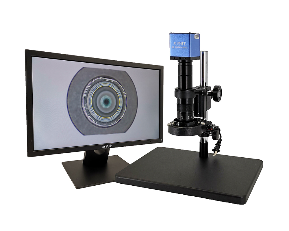 昆山OMT-1850HC系列高清视频拍照显微镜