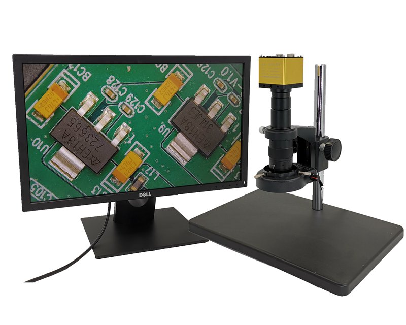 南京OMT-1400HC系类高清拍照测量画线HDMI91视频APP下载免费污