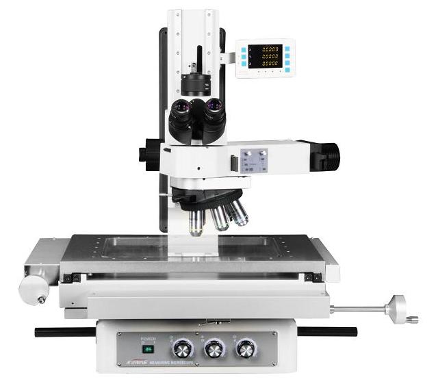 合肥MM-300系列金相工具显微镜