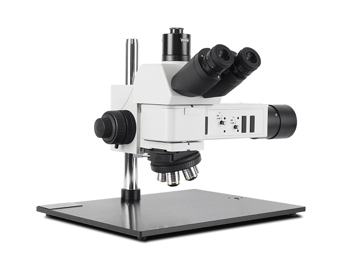合肥MT-B系列长轴明场金相系统显微镜